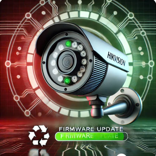 Hướng dẫn nâng cấp Firmware cho camera Hikvision đơn giản và hiệu quả