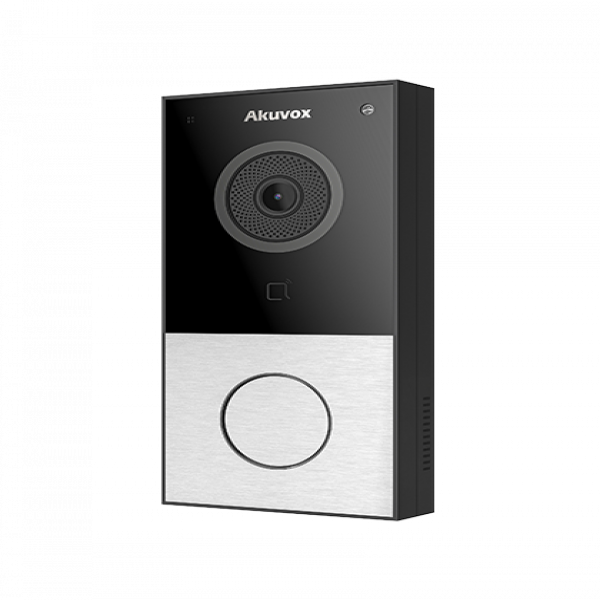 Chuông cửa màn hình Akuvox E12W