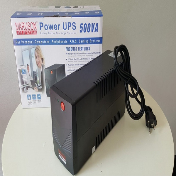 UPS Maruson POW-500AGMU