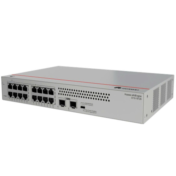 Thiết bị chuyển mạch Switch Huawei S110-16T2S