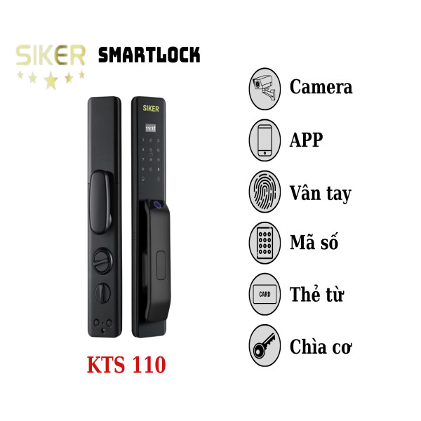 Khoá cửa thông minh KTS-110