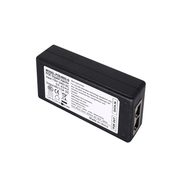 Bộ nguồn PoE Gigabit Injector Hasivo PSE4805