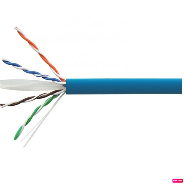 Cáp mạng Commscope CAT6 1427254-6 (305m/cuộn)