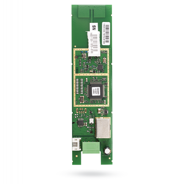 Module radio rời độ phủ 300m trong không gian mở JA-111R