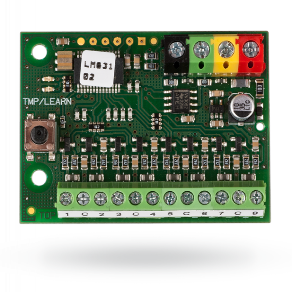 Module 8 đầu input có dây JA-118M