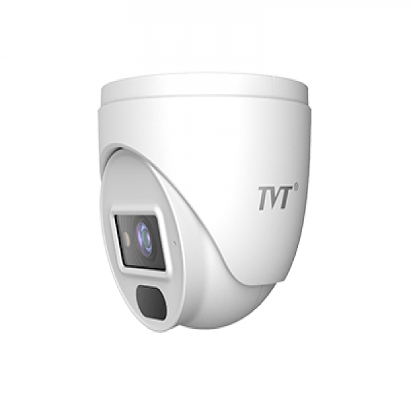 Camera IP bán cầu TVT 2MP TD-9524S3BL